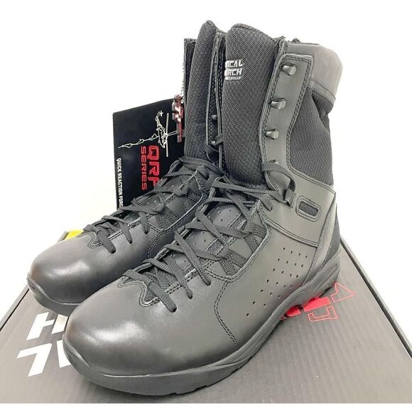 Tactical Research Men's QRF ALPHA B9Z1 Hot Weather Side Zip Boots sz 14 NIB - Picture 13 of 13